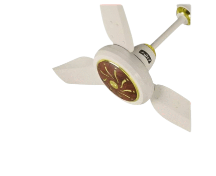 EIO2 – 60 Watts AC/DC [Remote(RF)] 56" Ceiling Fan